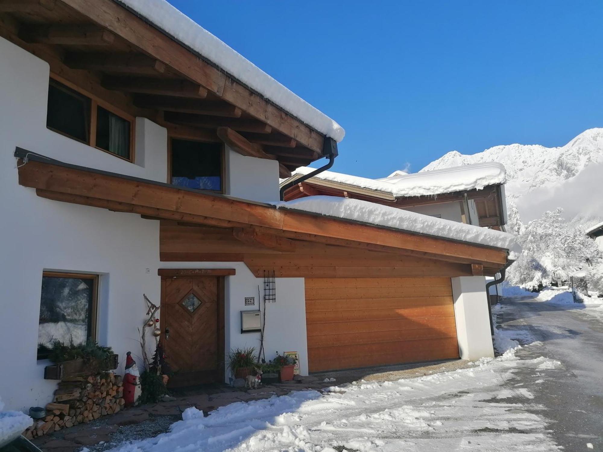 Haus Miriam Apartamento Mieming Exterior foto