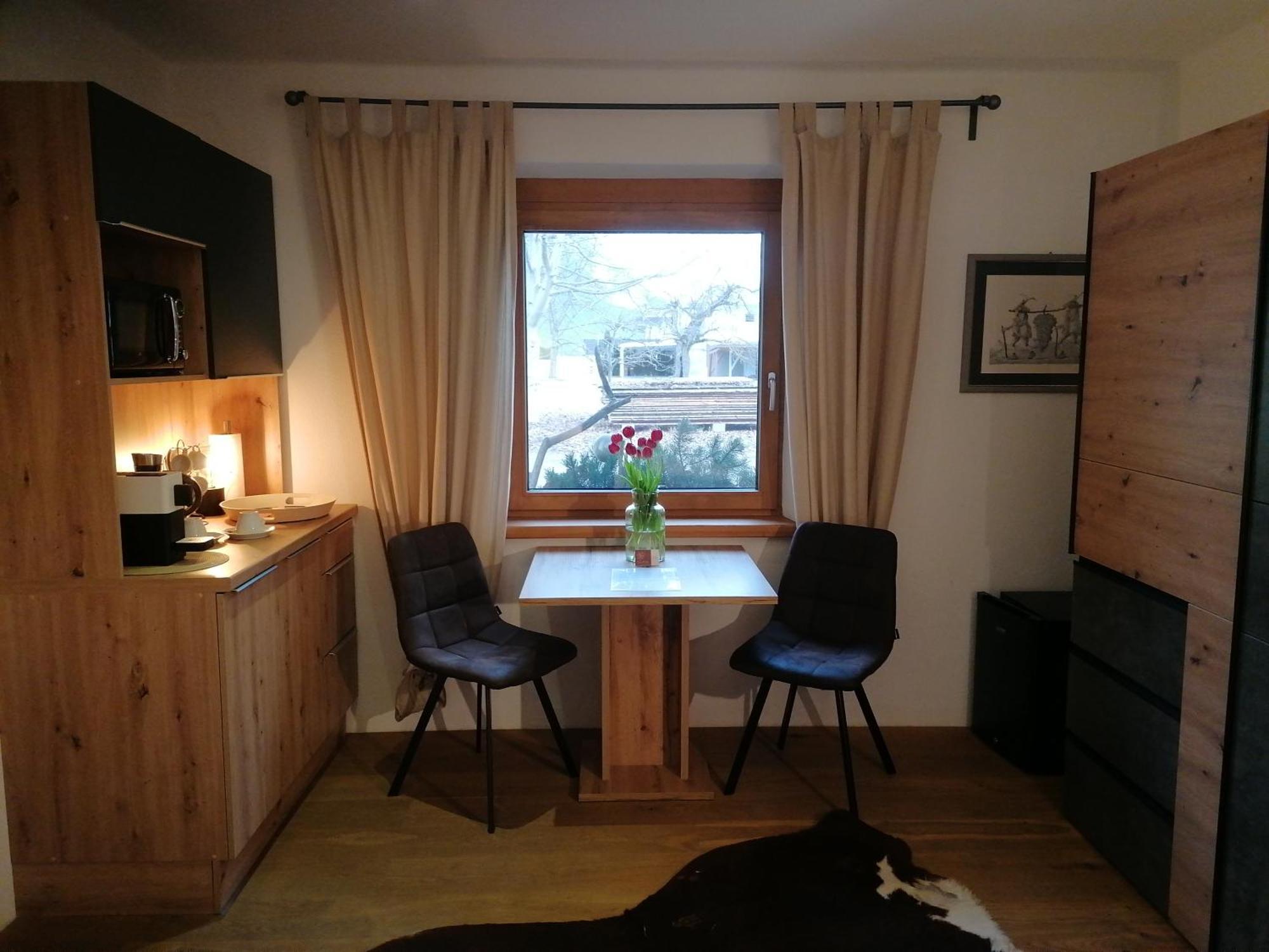 Haus Miriam Apartamento Mieming Exterior foto